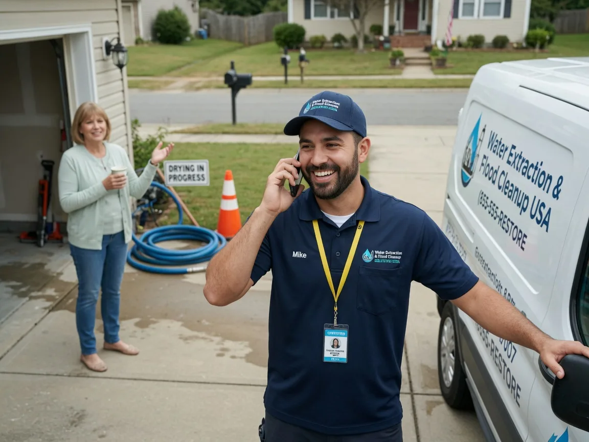 Emergency Water Extraction Grand Prairie, TX FAQs
