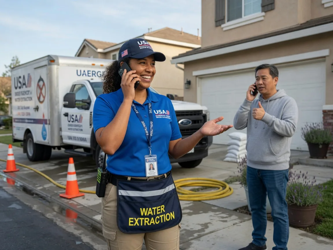 Emergency Water Removal Grand Prairie, TX FAQs